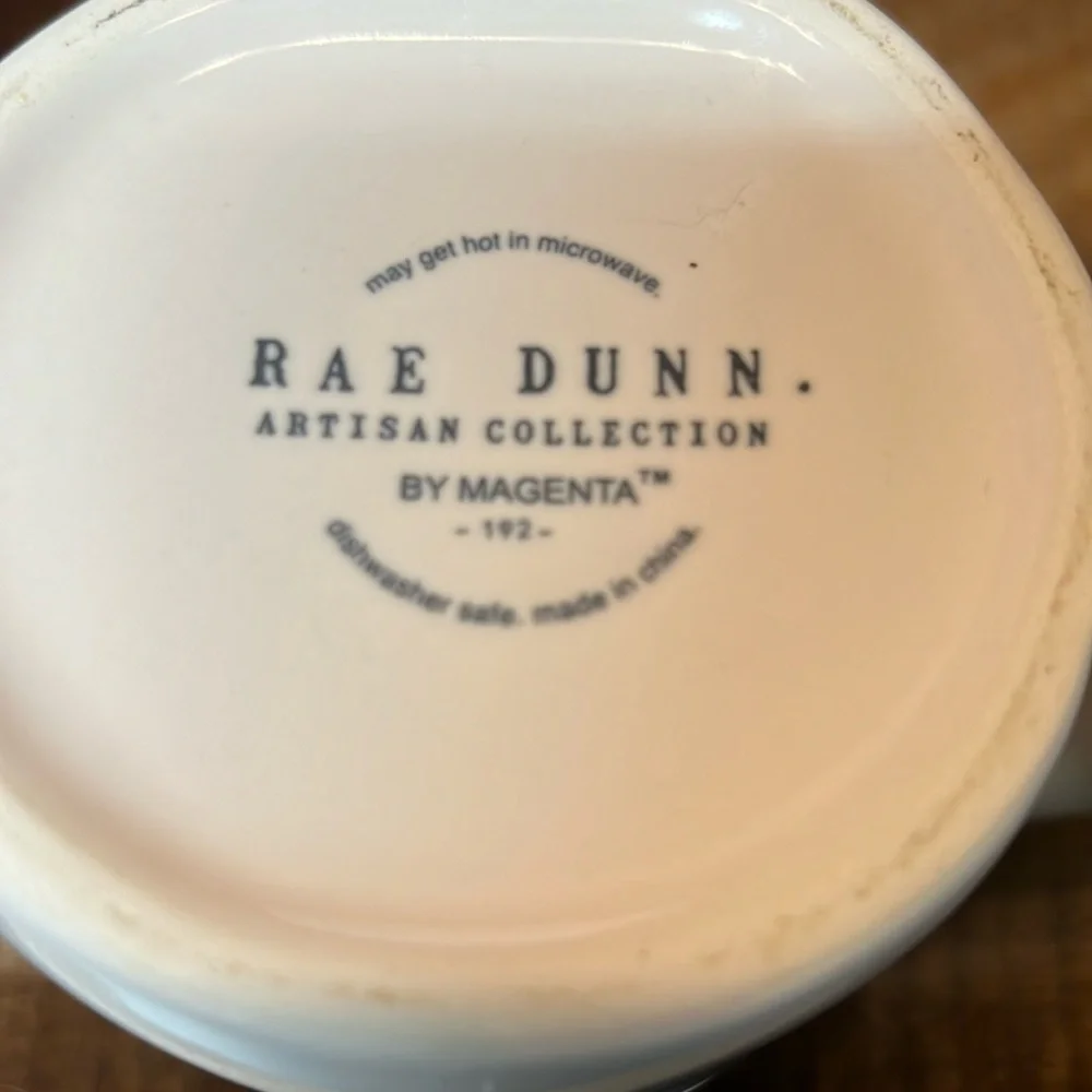 Rae Dunn beautiful rae